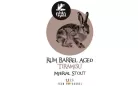 Fehér Nyúl From the Barrel Rum Barrel Aged Tiramisu Imperial Stout  /hordóérlelt/  (0,33L) (13%)