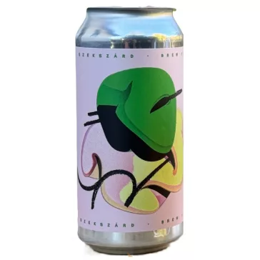 Brew Your Mind Battle Juice  IPA   (0,44) (5,6 %)
