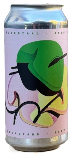 Brew Your Mind Battle Juice  IPA   (0,44) (5,6 %)