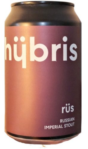 Hübris rüs   (0,33 ) (6,2%)