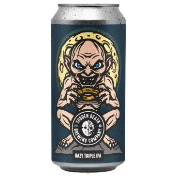 Sudden Death - My Precious Nelson TIPA (0,44) (10,3 %)
