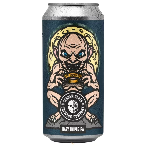 Sudden Death - My Precious Nelson TIPA (0,44) (10,3 %) Sudden Death - My Precious Nelson TIPA (0,44) (10,3 %)