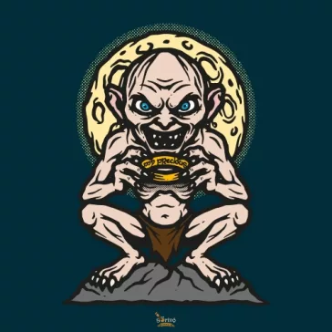 Sudden Death - My Precious Nelson TIPA (0,44) (10,3 %)