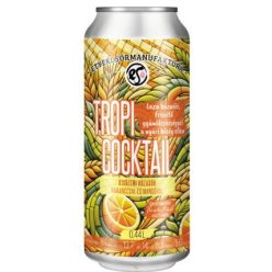   Etyeki Sörmanufaktúra Tropi Cocktail  Wheat Beer   (0,44L) (5,6%)