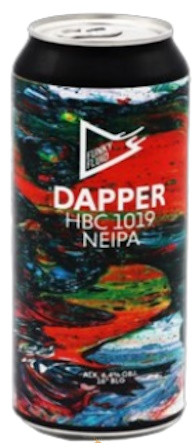 Funky Fluid - Dapper  (0,5) (6.4 %)