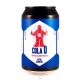 Mad Scientist Cola O (0,33L) (8 %) SZŰRETLEN KÓLÁS GUMICUKOR ÍZŰ SAVANYÍTOTT BRAGGOT