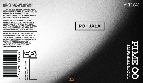 Pohjala Öö  Pime (0,33) (13,6 %)