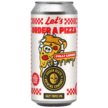   Sudden Death Let's Order A Pizza 2026 TIPA  (0,44) (9,5 %)