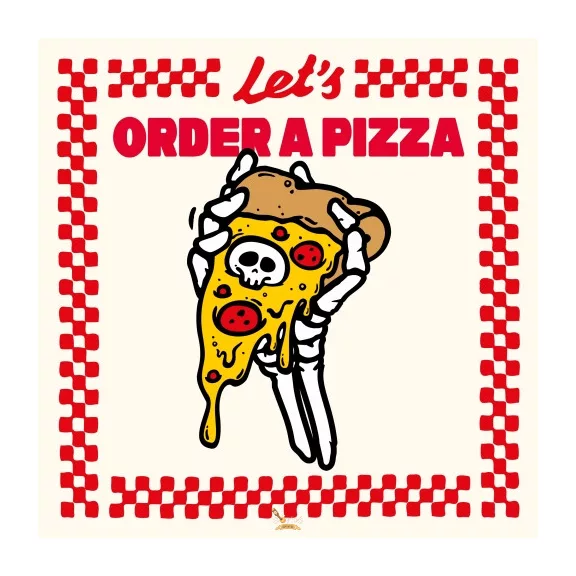 Sudden Death Let's Order A Pizza 2026 TIPA  (0,44) (9,5 %)
