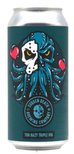 Sudden Death Cthulhu's Tentacles of Love TIPA   (0,44) (10 %)