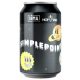 HOPTAILS X SIMA - SIMPLEPOINT -  SMOOTHIE SOUR  (0,33L) (7  %)