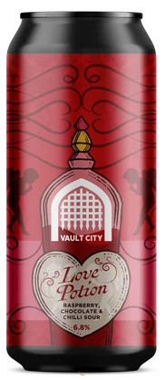 Vault City  Brewing  Love Potion  (0,44) (6,8 %)