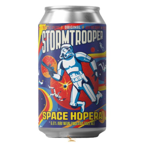 Original Stormtrooper Beer Space Hopera NEPA  (0,33) (6,6%)
