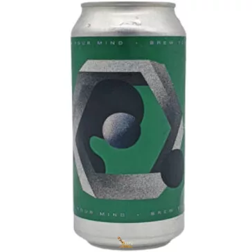 Brew Your Mind Keep Dreaming IPA  (0,44) (7%) cIpa