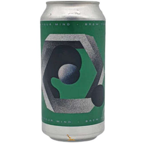 Brew Your Mind Keep Dreaming IPA  (0,44) (7%) cIpa