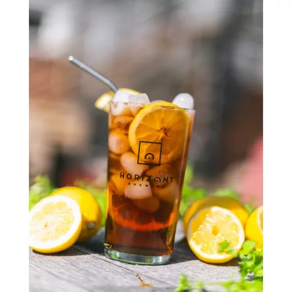 Horizont - TRICKY TEA  Lemon - VODKÁS ICE TEA Citrom (0,33L) (4,5%)