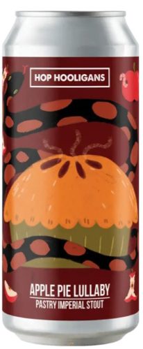 Hop Hooligans Apple Pie Lullaby   (0,5 L) (14 %)