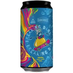 Mad Scientist - Breaking Dank  (0,44 L) (6,8 %)