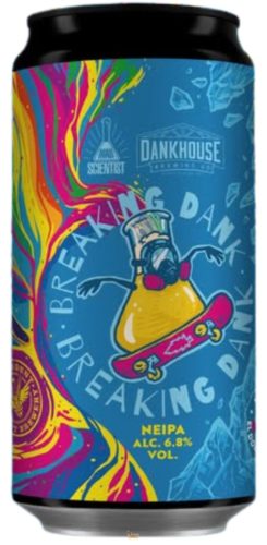 Mad Scientist - Breaking Dank  (0,44 L) (6,8 %)