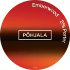 Pohjala Emberwood Porter (0,33) (8 %)