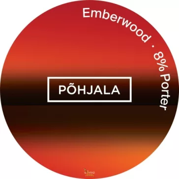Pohjala Emberwood Porter (0,33) (8 %)