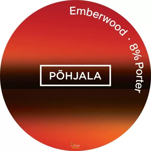 Pohjala Emberwood Porter (0,33) (8 %)