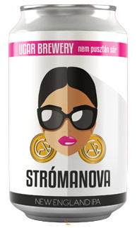 Ugar STRÓMANOVA    New Wave New England IPA
