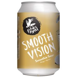 Fehér Nyúl Smooth Vision   (0,33L) (6,1%)