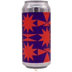 Brew Your Mind Fruit Works  Mango - Passion Fruit - Strawberry  (0,44) (6%) cSour ale