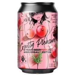 Etyeki - Guilty Pleasure Fruited Gose   (0,33L) (5,4 %)