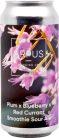 Ārpus Brewing Co. - Plum X Blueberry X Red Currant Smoothie Sour Ale   (0,44) (4.5 %)
