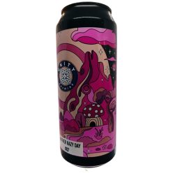 Unity Brewing  Another Hazy Day #07 Hazy IPA  (0,5L) (6%)