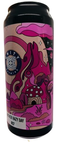 Unity Brewing  Another Hazy Day #07 Hazy IPA  (0,5L) (6%)