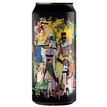 B*BOP MUMIA  Nu Sour  (0,44 ) (4,3 %)