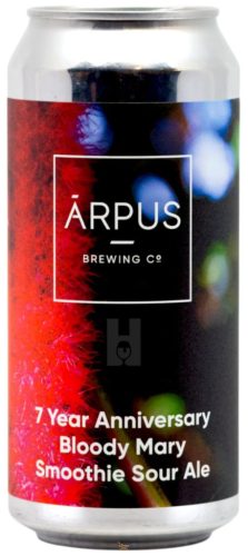 Ārpus Brewing Co. - 7 Year Anniversary Bloody Mary Smoothie Sour Ale  (0,44) (6%)