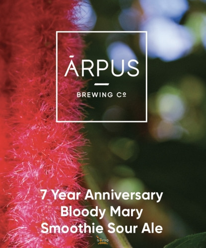 Ārpus Brewing Co. - 7 Year Anniversary Bloody Mary Smoothie Sour Ale  (0,44) (6%)