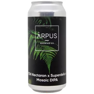   Ārpus Brewing Co. -  TDH Nectaron x Superdelic x Mosaic DIPA  (0,44) (8 %)