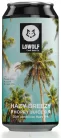 LöWOLF - HOPPY JUICE  - Hazy Breezy   (0,44L) (6.2 %)