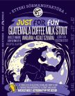 Etyeki Guatemala Coffee Milk Stout vaníliával és aszaltszilvával (0,44L) (6,5%)