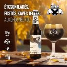 Szent András Majdnem Stout  (alkoholmentes)(0,33L) (0,%)