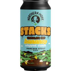 Northern Monk Stacks 2025 Pancake Stout   (0,44) (6%)