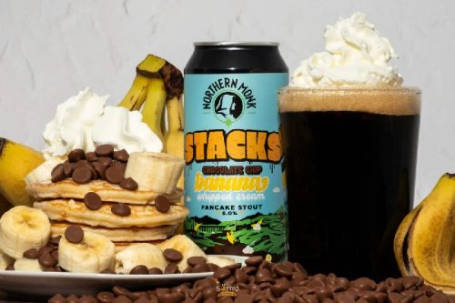 Northern Monk Stacks 2025 Pancake Stout   (0,44) (6%)