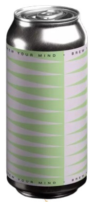 Brew Your Mind German Pils FOUR  (0,44) (5 %)