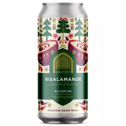   Vault City Brewing Risalamande - Danish Rice Pudding  (0,44) (6%)