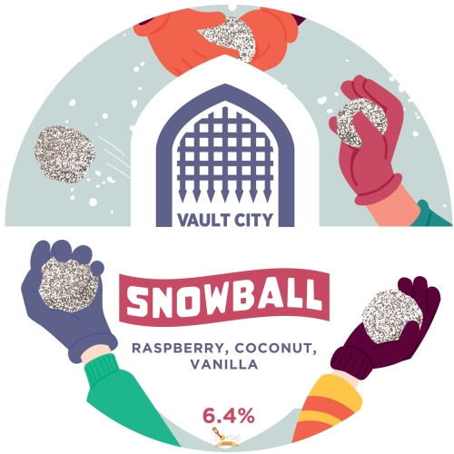 Vault City Snowball  Sour (0,44) (6.4%)