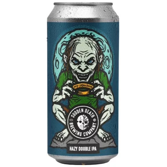 Sudden Death - My Precious Riwaka Hazy DIPA (0,44) (8 %) Sudden Death - My Precious Riwaka Hazy DIPA (0,44) (8 %)