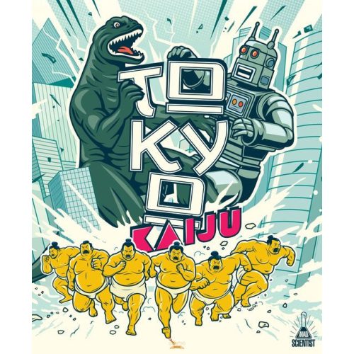 Mad Scientist TOKYO Kaiju  (0,44L) (6,4%)