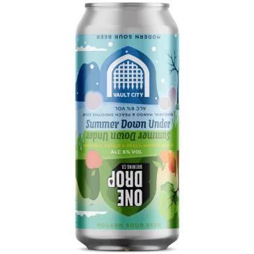 Vault City Brewing  Summer Down Under (0,44) (6%)