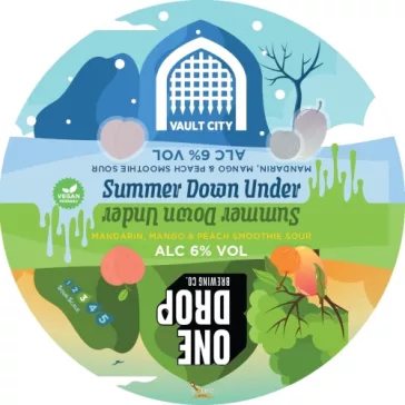 Vault City Brewing  Summer Down Under (0,44) (6%)