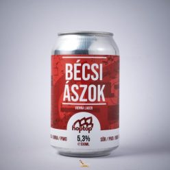 Hoptop BÉCSI ÁSZOK  VIENNA LAGER